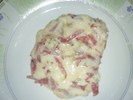 Receta fácil con queso
